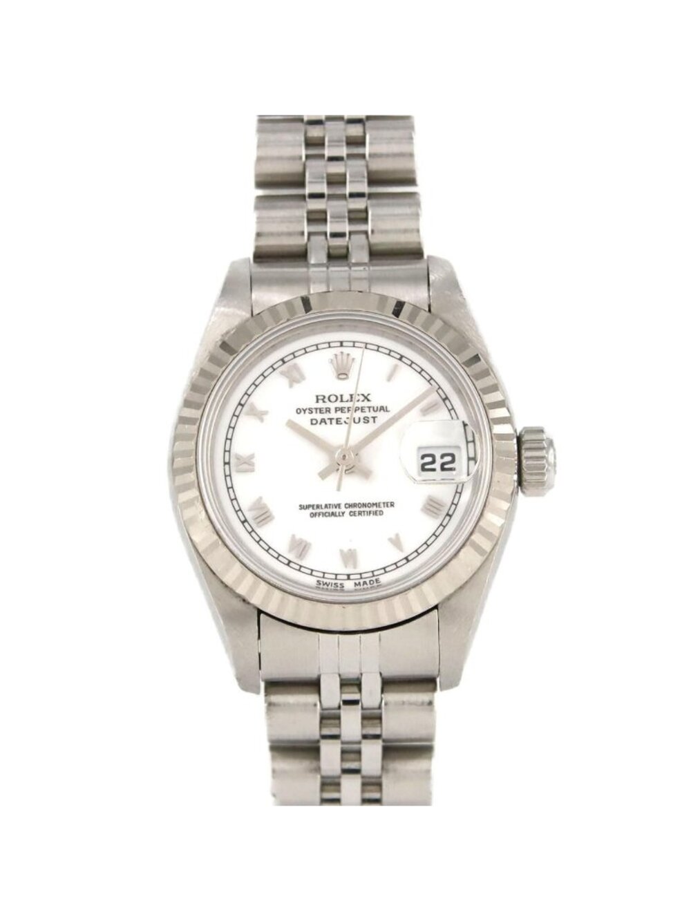 Rolex Datejust Automatic Number Watch